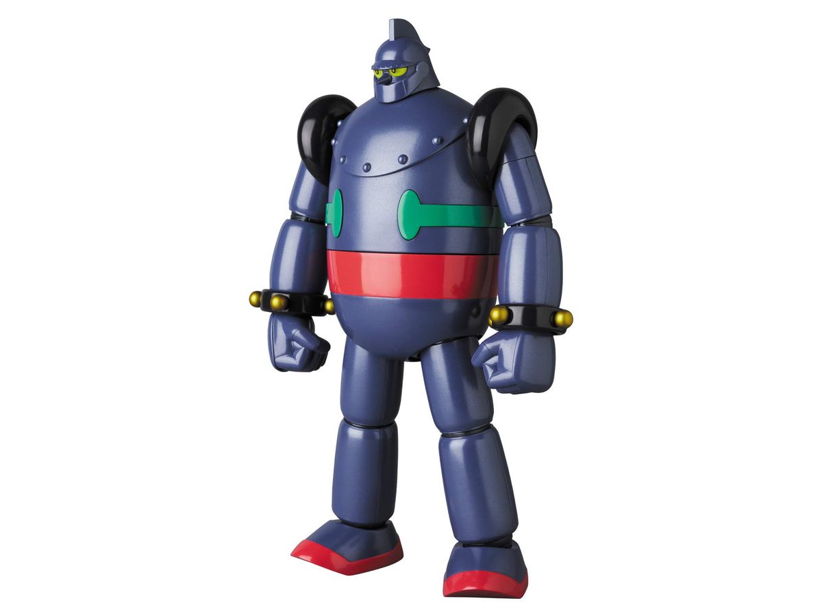 Mafex 鉄人28号 By メディコムトイ ホビーリンク ジャパン Mafex 鉄人28号 By メディコムトイ ホビーリンク ジャパン