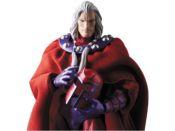MAFEX 128 マグネット (COMIC Ver.) MAFEX MAGNETO(COMIC Ver.) (再販) | HLJ.co.jp