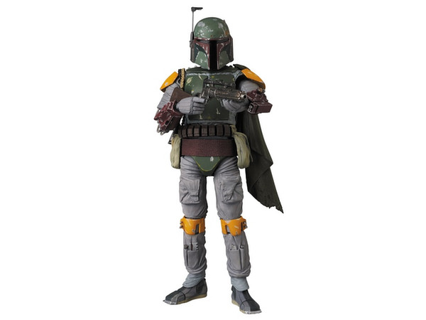 MAFEX ボバ・フェット (ジェダイの帰還 Ver.) | HLJ.co.jp