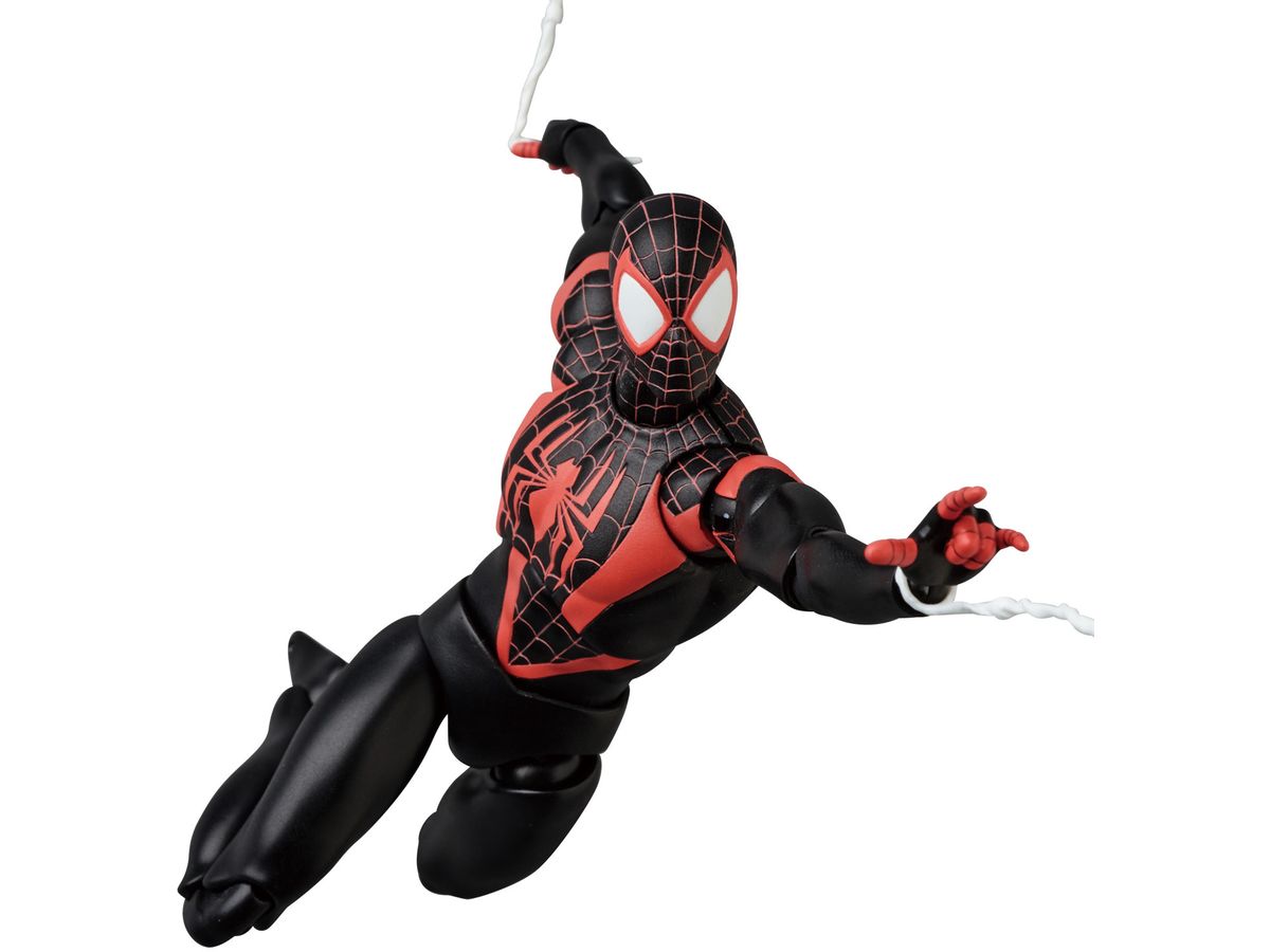 MAFEX SPIDER-MAN Miles Morales(COMIC RENEWAL Ver.) | HLJ.co.jp