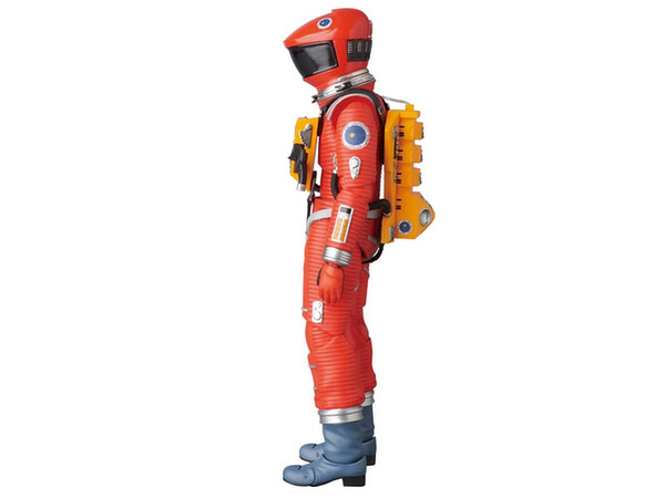 MAFEX 2001年宇宙の旅: SPACE SUIT ORANGE Ver. | HLJ.co.jp