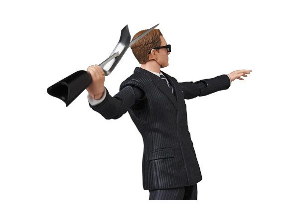 Mafex マフェックス No 072 キングスマン ゲイリー エグジー アンウィン By メディコムトイ ホビーリンク ジャパン Mafex マフェックス No 072 キングスマン ゲイリー エグジー アンウィン By メディコムトイ ホビーリンク ジャパン