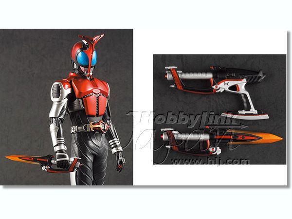 仮面ライダーカブト 12 INCH ACTION FIGURE 仮面ライダー カブト 12インチアクションフィギュア | HLJ.co.jp