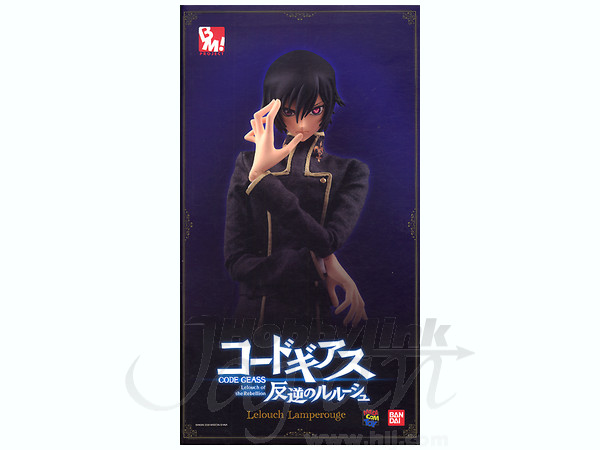 ルルーシュ・ランペルージュ | HLJ.co.jp