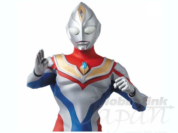 MEDICOM TOY - PBM! ウルトラマンダイナ（フラッシュタイプ）