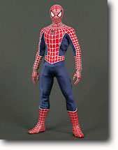 1/6 RAH スパイダーマン | HLJ.co.jp