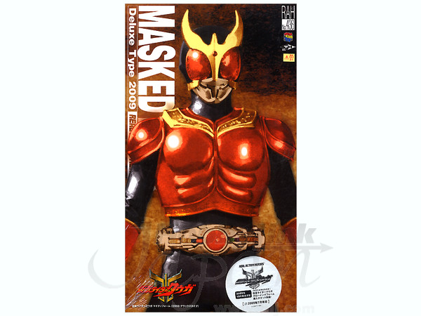 RAH DX 仮面ライダー クウガ (マイティフォーム) | HLJ.co.jp