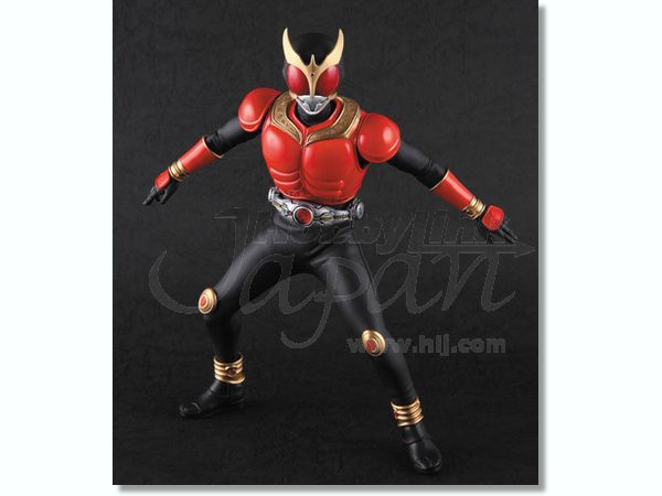 RAH DX 仮面ライダー クウガ (マイティフォーム) | HLJ.co.jp
