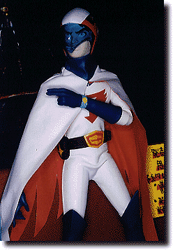 1 6 科学忍者隊ガッチャマン大鷲のケン