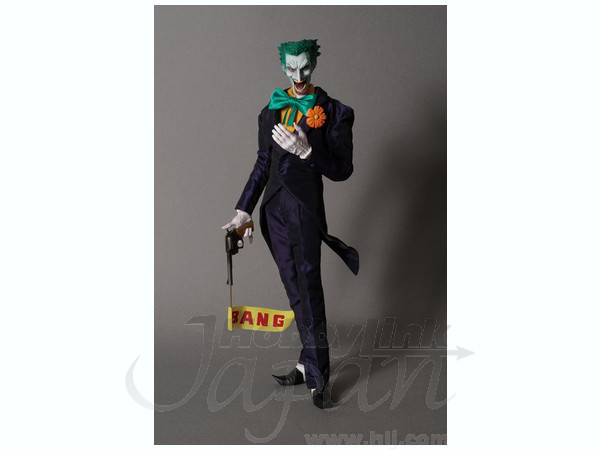 RAH ジョーカー (バットマンハッシュ Ver.) 豆魚雷限定 | HLJ.co.jp