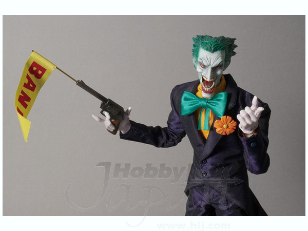 RAH ジョーカー (バットマンハッシュ Ver.) 豆魚雷限定 | HLJ.co.jp