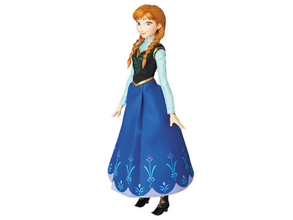 RAH アナと雪の女王 アナ[メディコム・トイ] RAH アナ (アナと雪の女王) | HLJ.co.jp