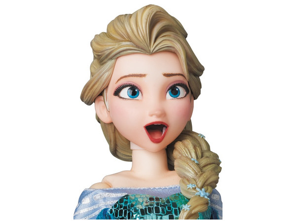 RAH Elsa (Frozen) by Medicom HobbyLink Japan RAH Elsa (Frozen) by Medicom HobbyLink Japan