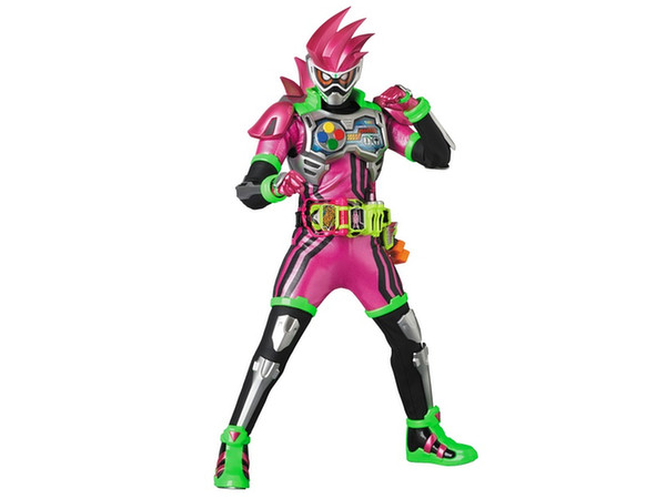 RAH GENESIS 仮面ライダーエグゼイド アクションゲーマー レベル2