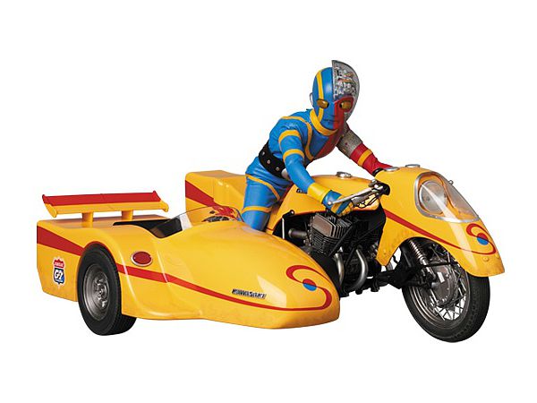 RAH キカイダー & サイドマシーン究極版セット | HLJ.co.jp