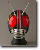 1/2 仮面ライダー ブラック マスク | HLJ.co.jp