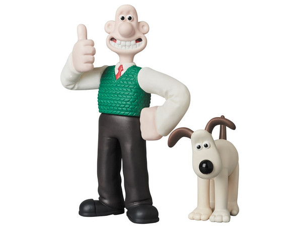 UDF ウォレスとグルミット (5) WALLACE & GROMIT | HLJ.co.jp