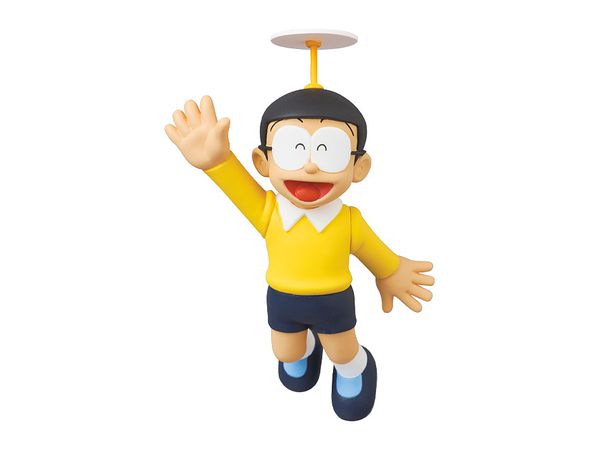 Udf 藤子 F 不二雄作品シリーズ15 ドラえもん のび太 タケコプター By メディコムトイ ホビーリンク ジャパン