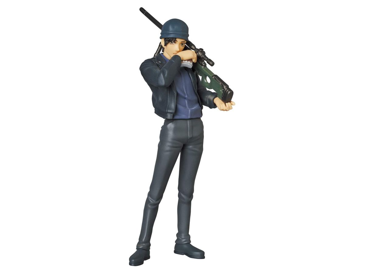 Udf 名探偵コナン シリーズ4 赤井秀一 Ver 2 By メディコムトイ ホビーリンク ジャパン Udf 名探偵コナン シリーズ4 赤井秀一 Ver 2 By メディコムトイ ホビーリンク ジャパン