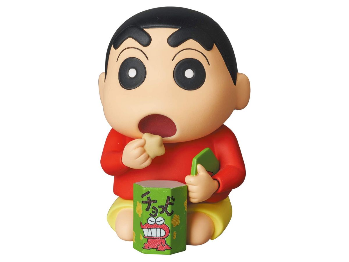 Udf クレヨンしんちゃん シリーズ3 チョコビしんのすけ By メディコムトイ ホビーリンク ジャパン Udf クレヨンしんちゃん シリーズ3 チョコビしんのすけ By メディコムトイ ホビーリンク ジャパン