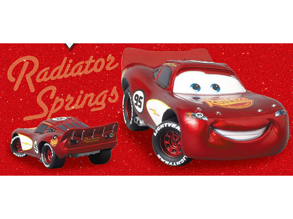 UDF ライトニング・マックィーン (ラジエーター・スプリングス