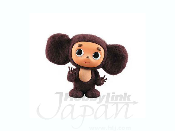 チェブラーシカ&ゲーナ UDF 未開封美品 メディコムトイ フィギュア UDF