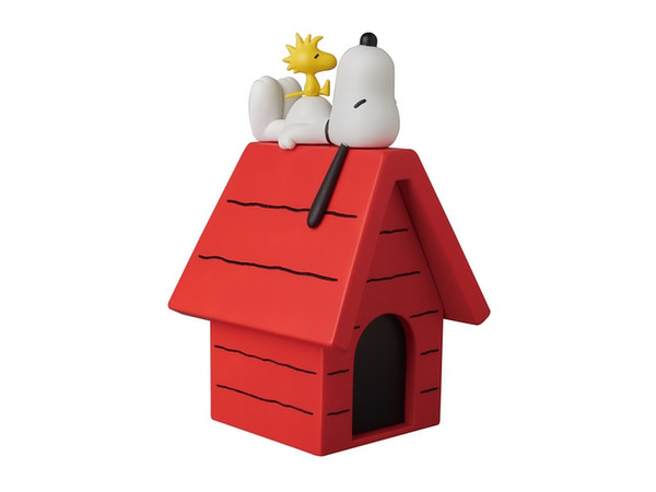 Vcd Snoopy Woodstock 犬小屋 By メディコムトイ ホビーリンク ジャパン