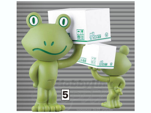 VCD カエル急便 (組立式カエル急便段ボール付属) | HLJ.co.jp