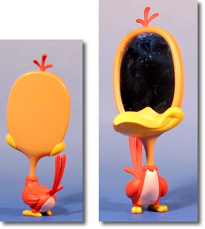 ワンダーランドミラーバード | HLJ.co.jp