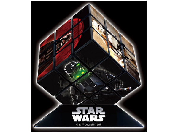 Star Wars ルービックキューブ ローグ ワン Ver By メガハウス ホビーリンク ジャパン