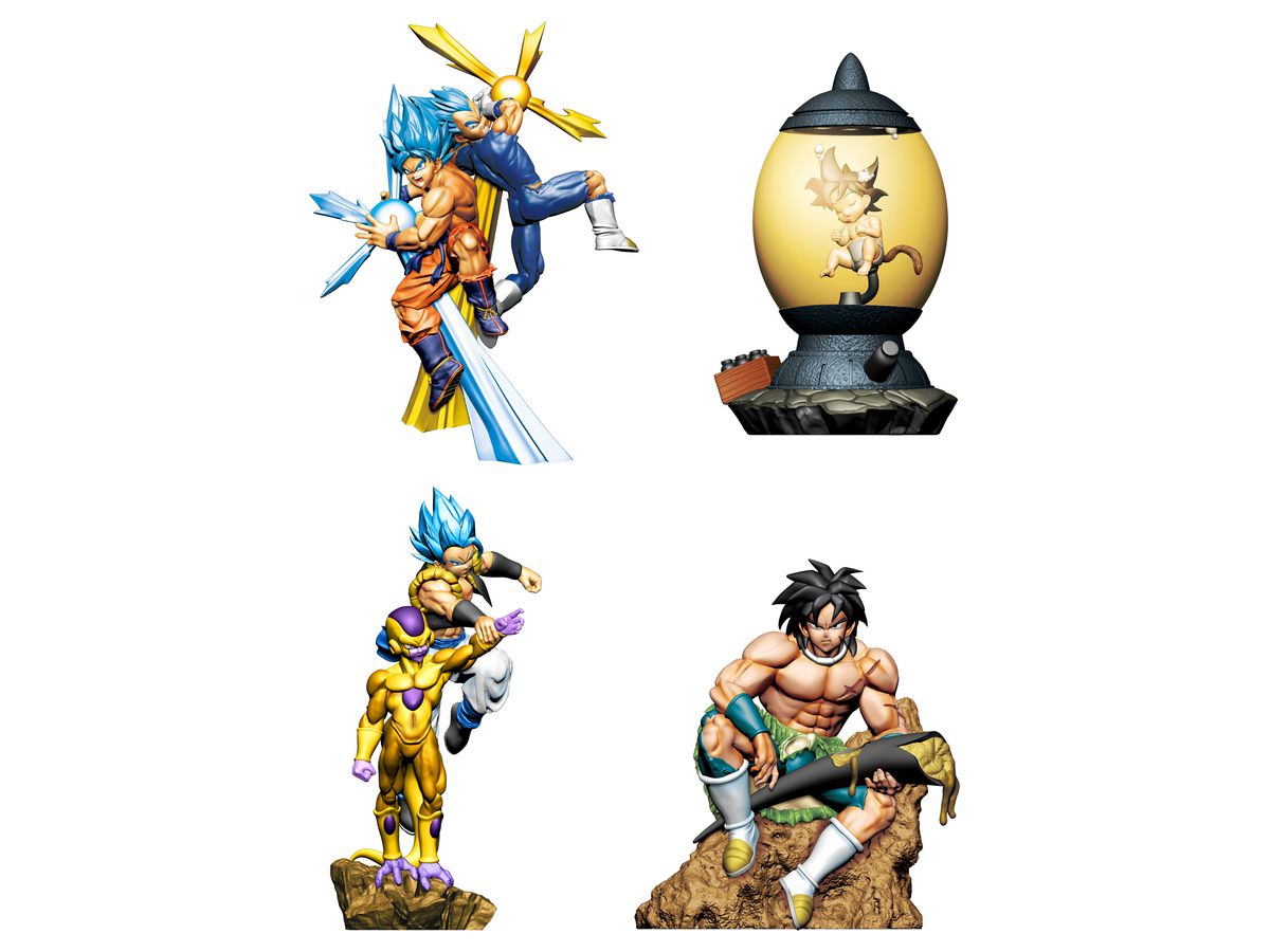 ドラカプ RE BIRTH 超パワー覚醒編 1Box 4pcs | HLJ.co.jp
