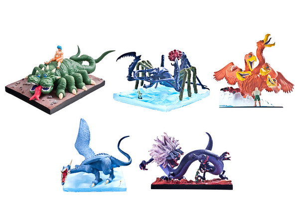 トリコ モンスターキャプチャー 1 Box 6pcs By メガハウス ホビーリンク ジャパン