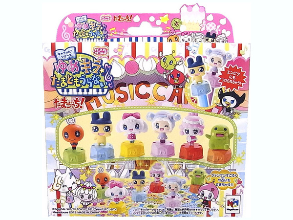 キャラッピ! たまごっち! ゆめキラ たまともうらない | HLJ.co.jp