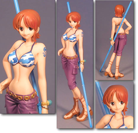 1/8 ナミ PVC フィギュア | HLJ.co.jp