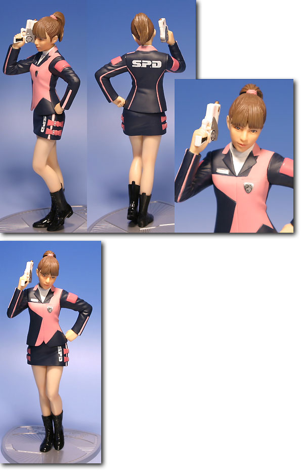 ウメコ PVC (胡堂小梅) | HLJ.co.jp