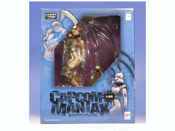 CAPCOMNANIAX いぶき PVC | HLJ.co.jp