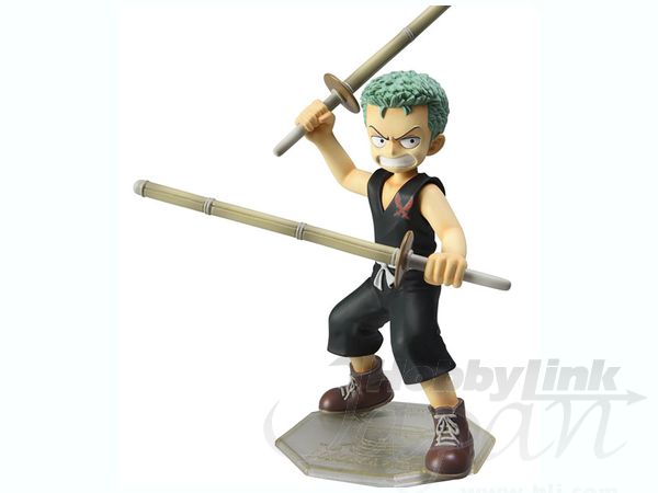 ロロノア ゾロ Pvc 子供時代 By メガハウス ホビーリンク ジャパン ロロノア ゾロ Pvc 子供時代 By メガハウス ホビーリンク ジャパン