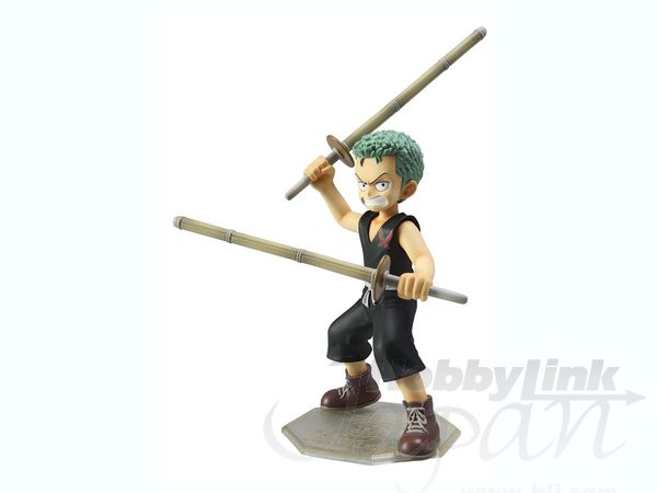 ロロノア ゾロ Pvc 子供時代 By メガハウス ホビーリンク ジャパン