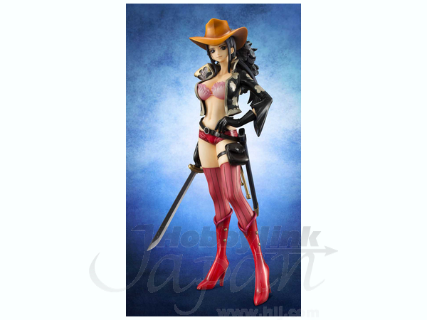 1 8 P O P Edition Z ニコ ロビン Pvc By メガハウス ホビーリンク ジャパン