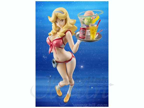 エクセレントモデル スペースダンディ ハニー By メガハウス ホビーリンク ジャパン エクセレントモデル スペースダンディ ハニー By メガハウス ホビーリンク ジャパン