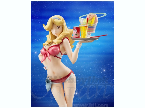 エクセレントモデル スペースダンディ ハニー By メガハウス ホビーリンク ジャパン エクセレントモデル スペースダンディ ハニー By メガハウス ホビーリンク ジャパン