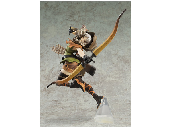 1/7 エクセレントモデル ドラゴンズクラウン エルフ (再販