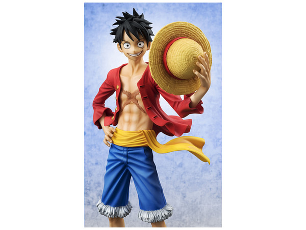 1 8 P O P ワンピース Sailing Again モンキー D ルフィ Ver 2 By メガハウス ホビーリンク ジャパン