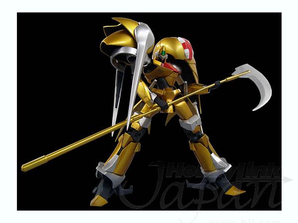 リミテッドアクションモデル エルガイム オージ | HLJ.co.jp