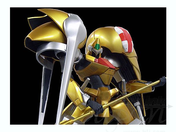 リミテッドアクションモデル エルガイム オージ | HLJ.co.jp