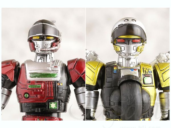 アクションワークス　ウインスペクター アクションワークス 特警ウインスペクター (完成品) - ホビー