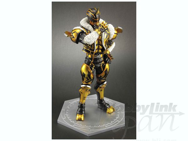 仮面ライダー電王☆Artworks IMAGIN キンタロス フィギュア 仮面