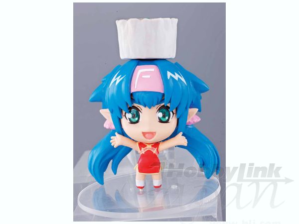 MegaHouse - MACROSS FRONTIER ぷちキャラランド　開店！娘娘飯店　全１０種 マクロスF 開店！娘娘飯店 | メガホビ MEGAHOBBY STATION