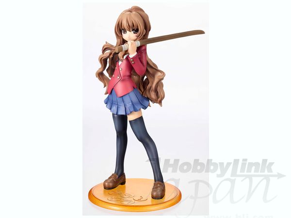 Amazon.co.jp: とらドラ! 逢坂大河 (1/8スケールPVC塗装済み完成