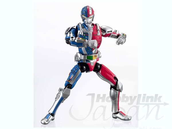 超人機メタルダー | HLJ.co.jp